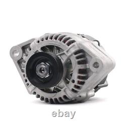 RIDEX Alternator 4G0110 for SMART CITY-COUPE (450) ROADSTER (452) CABRIO (450)