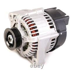 RIDEX Alternator 4G1221 for SMART CITY-COUPE (450) ROADSTER (452) CABRIO (450)