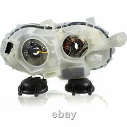 Right Headlights H7/h1 Johns For Smart Fortwo Coupé 450