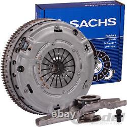 SACHS Clutch Kit Flywheel Suitable for Smart 450 City-Coupe Cabriolet Fortwo