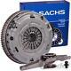 Sachs Clutch Kit Flywheel Suitable For Smart 450 City-coupe Cabriolet Fortwo