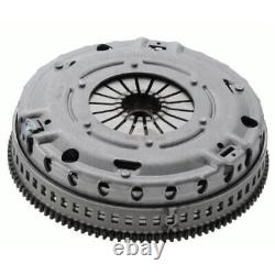 SACHS Clutch Kit for Smart Fortwo Cabrio 450 0.7 City-Coupe