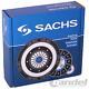 Sachs Clutch Kit With Flywheel Suitable For Smart Cabrio City Coupe Fortwo
