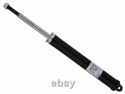 SACHS Front Shock Absorber Suitable for Smart City-Coupe 450 Cabriolet