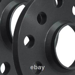 SCC 2x20mm Wheel Spacers 12067W for Smart Cabrio City-Coupe Crossblade F