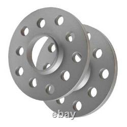 SCC Wheel Spacers 2x10mm 12065E for Smart Cabrio City-Coupe Crossblade F