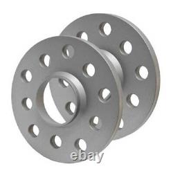 SCC Wheel Spacers 2x15mm 12066E for Smart Cabrio City-Coupe Crossblade F