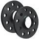 Scc Wheel Spacers 2x15mm 12066w For Smart Cabrio City-coupe Crossblade F