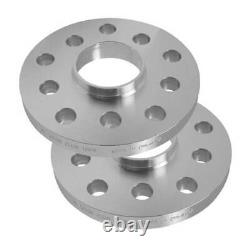SCC Wheel Spacers 2x20mm 12067 for Smart Cabrio City-Coupe Crossblade Fo