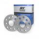 Scc Wheel Spacers 2x20mm 12067e For Smart Cabrio City-coupe Crossblade F