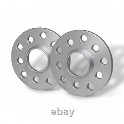 SCC Wheel Spacers 2x20mm 12067E for Smart Cabrio City-Coupe Crossblade F