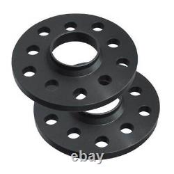 SCC Wheel Spacers 2x20mm 12067W for Smart Cabrio City-Coupe Crossblade F