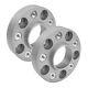 Scc Wheel Spacers 2x20mm 13267bes For Smart Cabrio City-coupe Crossblade