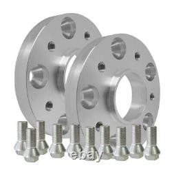 SCC Wheel Spacers 2x25mm 13268S for Smart Cabrio City-Coupe Crossblade F