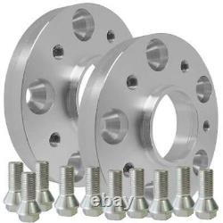 SCC Wheel Spacers 2x30mm 13269S for Smart Cabrio City-Coupe Crossblade F