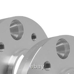 SCC Wheel Spacers 2x30mm 13269S for Smart Cabrio City-Coupe Crossblade F