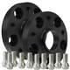 Scc Wheel Spacers 2x30mm 13269ws For Smart Cabrio City-coupe Crossblade