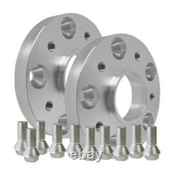 SCC Wheel Spacers 2x35mm 13093S for Smart Cabrio City-Coupe Crossblade F