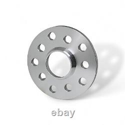 SCC Wheel Spacers 2x6mm 12064 for Smart Cabrio City-Coupe Crossblade