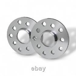 SCC Wheel Spacers 2x6mm 12064 for Smart Cabrio City-Coupe Crossblade