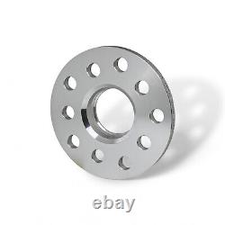 SCC Wheel Spacers 2x6mm 12064 for Smart Cabrio City-Coupe Crossblade