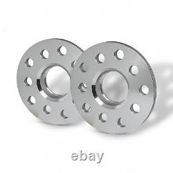 SCC Wheel Spacers 2x6mm 12064 for Smart Cabrio City-Coupe Crossblade