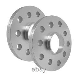 SCC Wheel spacers 2x13mm 12414 for Smart Cabrio City-Coupe Crossblade Fo