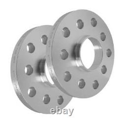 SCC Wheel spacers 2x13mm 12414 for Smart Cabrio City-Coupe Crossblade Fo