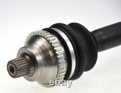 SPIDAN Rear Left Axle Tree Compatible for Smart Cabriolet City-Coupe