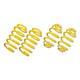 St Suspension 28226001 Sport Lowering Springs For Smart City-coupe (450)