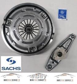 Sachs Clutch And Flywheel Release Kit Smart Fortwo City Coupe 0.8 CDI