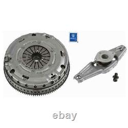 Sachs Clutch + Flywheel for Smart Cabriolet City-Coupe Crossblade
