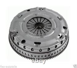 Sachs Clutch Kit + Dual Mass Flywheel for Smart Cabriolet City-Coupe