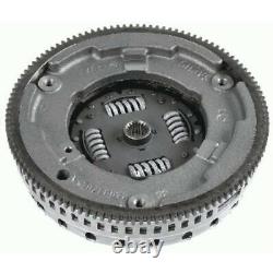 Sachs Clutch Kit For Smart Cabriolet 450 0.6 City-coupe