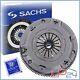 Sachs Clutch Kit + Steering Wheel Smart City Coupe 0.7 Crossblade 0.6