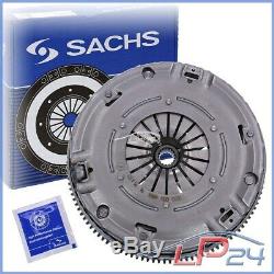 Sachs Clutch Kit + Steering Wheel Smart City Coupe Crossblade 0.7 0.6