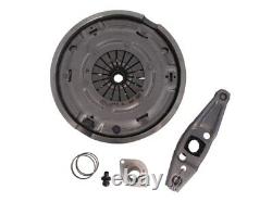 Sachs Clutch Kit + Two Masses D'inertie For Cabriolet City-coupe Fortwo