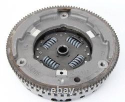 Sachs Clutch Kit + Two Masses D'inertie For Smart Cabriolet City-coupe