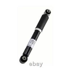 Sachs rear shock absorber 290 909 for Smart Cabrio City-Coupe Crossblade Fortwo