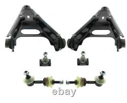Set Bras 6 Intelligent Parts Fortwo Cabrio (450) Arms Tiges Heads