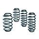 Short Springs Eibach For Smart Cabrio City-coupe Fortwo Pro-kit E10-56-001-02