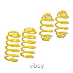 Short springs kit ST 28226001 for SMART FORTWO CITY-COUPE CABRIO