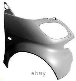 Side Guard-boue Front DX For Smart Fortwo 1998 In 2002 (no Cabriolet)