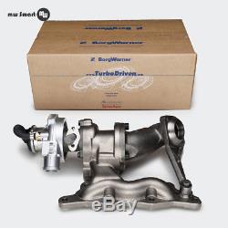 Smart CDI Turbo 450 A6600960199 / 5431-970-0002 With Exhaust Manifold