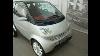 Smart City Coup Convertible 700 City Coup Passion Usato Argento 221u3