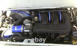 Smart City Coupe 600, 700 Formula Power 10mm Race Performance Ignition Cable Set
