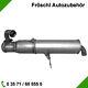 Smart City Fortwo 0.6 0.7 Coupe Cabriolet Catalyst Exhaust System