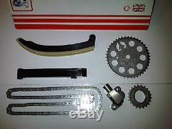 Smart City Fortwo Coupe & 0.6 & 0.7 Essence Kit Chain Distribution & Tensioner