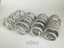 Smart Fortwo 450 Lowtec Lowering Springs Sport From Year Mfr. 01/01