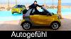 Smart Fortwo Cabrio Full Review Test Driven All New Convertible Passion Prime Brabus Tailormade 2016